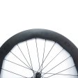 Ruote Princeton Carbonworks WAKE 6560 EVO Disc DT Swiss 180 EXP CL - Nero For Sale