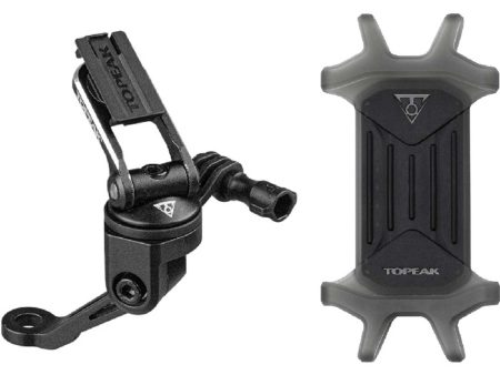 Supporto Topeak per MOTO RIDECASE Mount RM Fashion