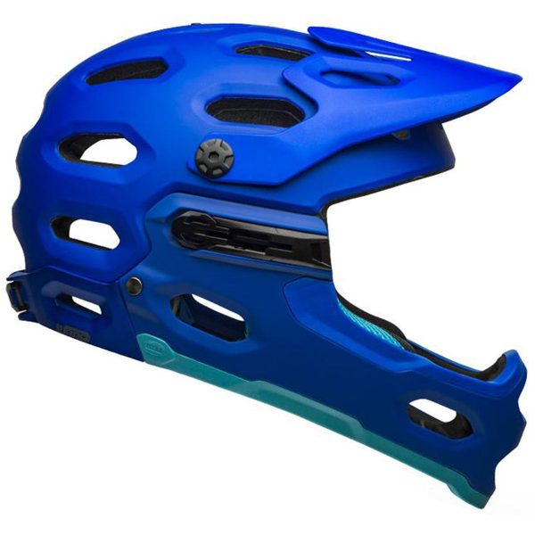 Casco Bell Super 3R Mips - Blu Cheap