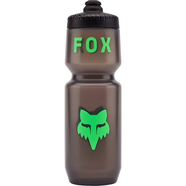 Borraccia Fox Purist 770ml - Grigio verde Hot on Sale