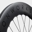 Ruote Princeton Carbonworks Coda 9590 Blur 633 V3 - Nero For Cheap