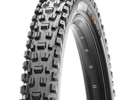 Copertone Maxxis Assegai EXO+ TR 60TPI pieghevole 3C MaxxGrip - 29 x 2.50WT - Nero For Cheap