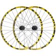 Ruote Mavic Deemax DH Yellow Limited 29 Boost 6 bolts Hot on Sale