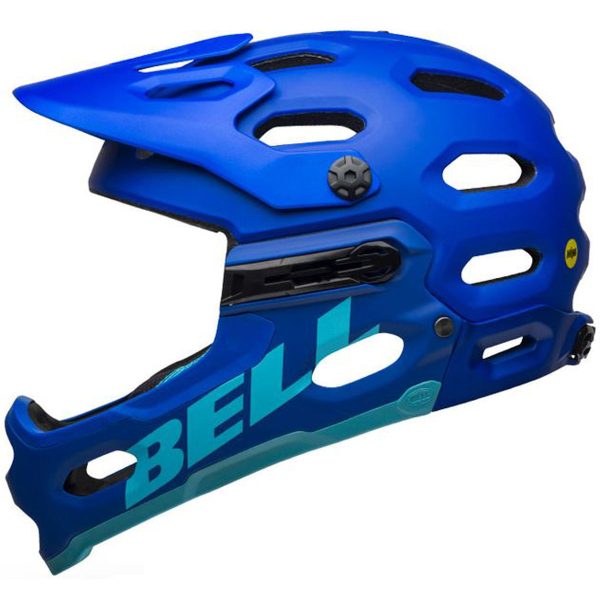 Casco Bell Super 3R Mips - Blu Cheap