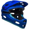 Casco Bell Super 3R Mips - Blu Cheap