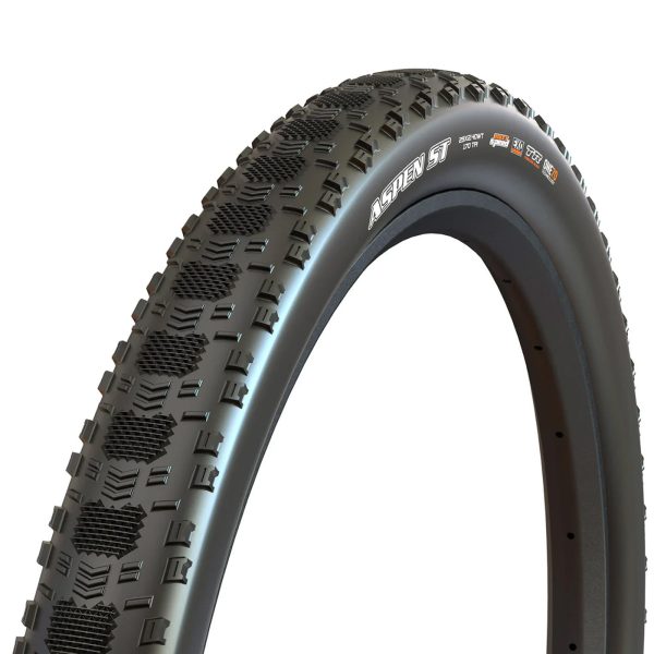 Copertone Maxxis Aspen ST EXO TR 170TPI - 29 x 2.25 - Nero Fashion