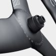 Ruote Princeton Carbonworks Mach 7580 TS Blur 633 V3 - Nero For Sale