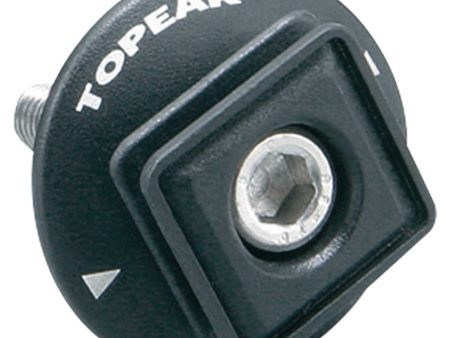 Attacco Topeak F66 Stem cap Online Hot Sale